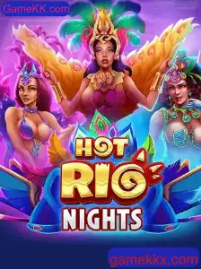 Descubra o Fascinante Mundo de HotRioNights: O Novo Sucesso em GameKK.com