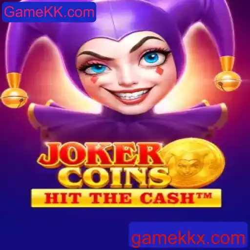 JokerCoins: Descubra o Empolgante Mundo do Jogo em GameKK.com