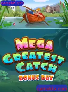 MegaGreatestCatchBonusBuy: Um Olhar Atualizado sobre o Fenômeno de GameKK.com