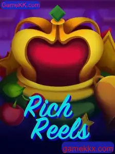 Descubra as Emoções do Jogo RichReels em GameKK.com
