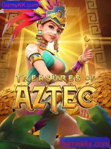 Explorando o Fascinante Mundo de Treasures of Aztec